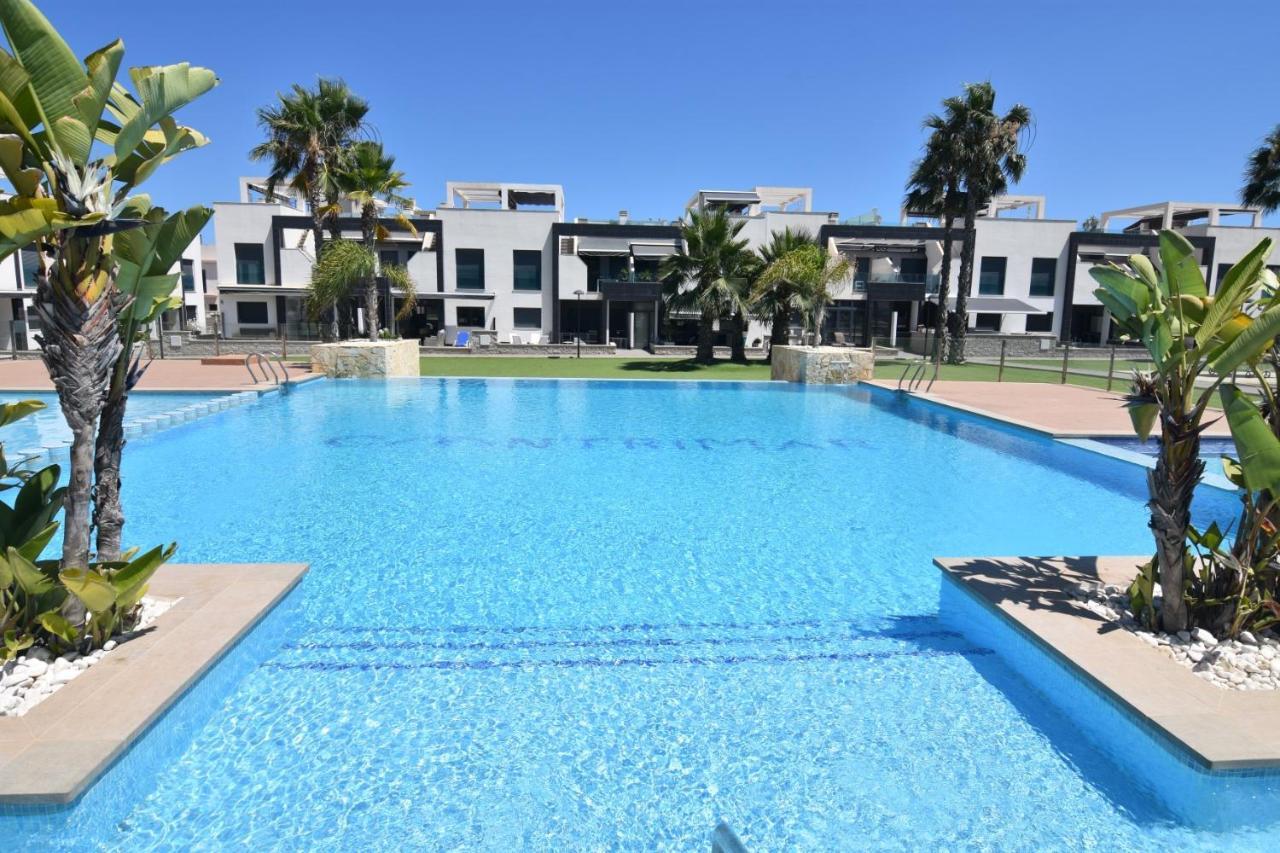 Oasis Beach Orihuela Esterno foto