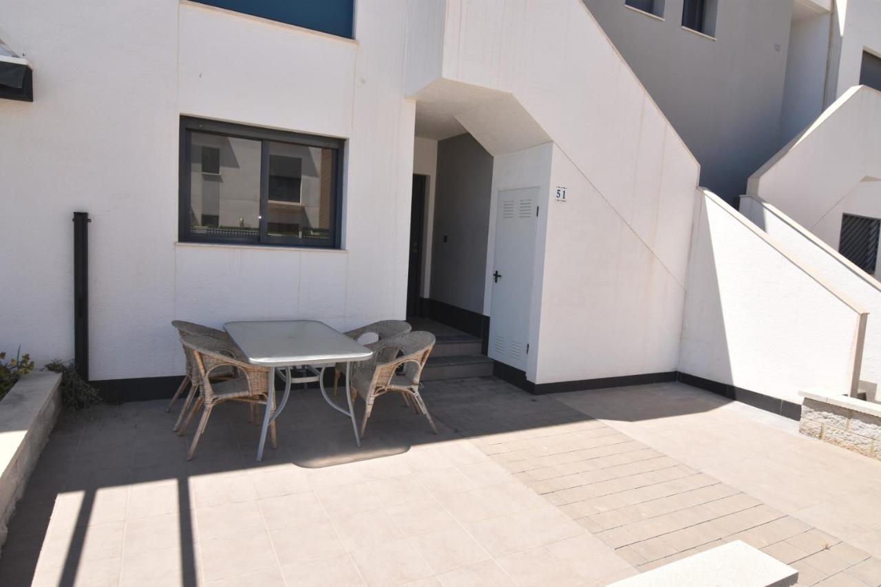 Oasis Beach Orihuela Esterno foto
