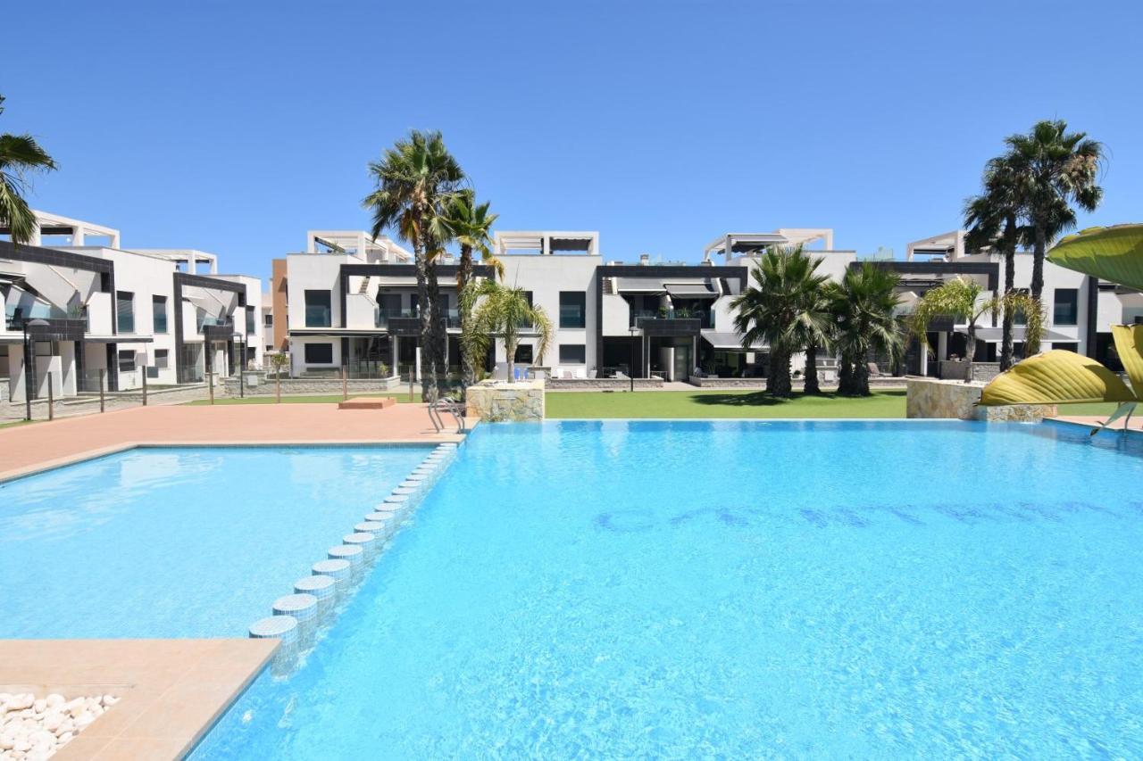 Oasis Beach Orihuela Esterno foto
