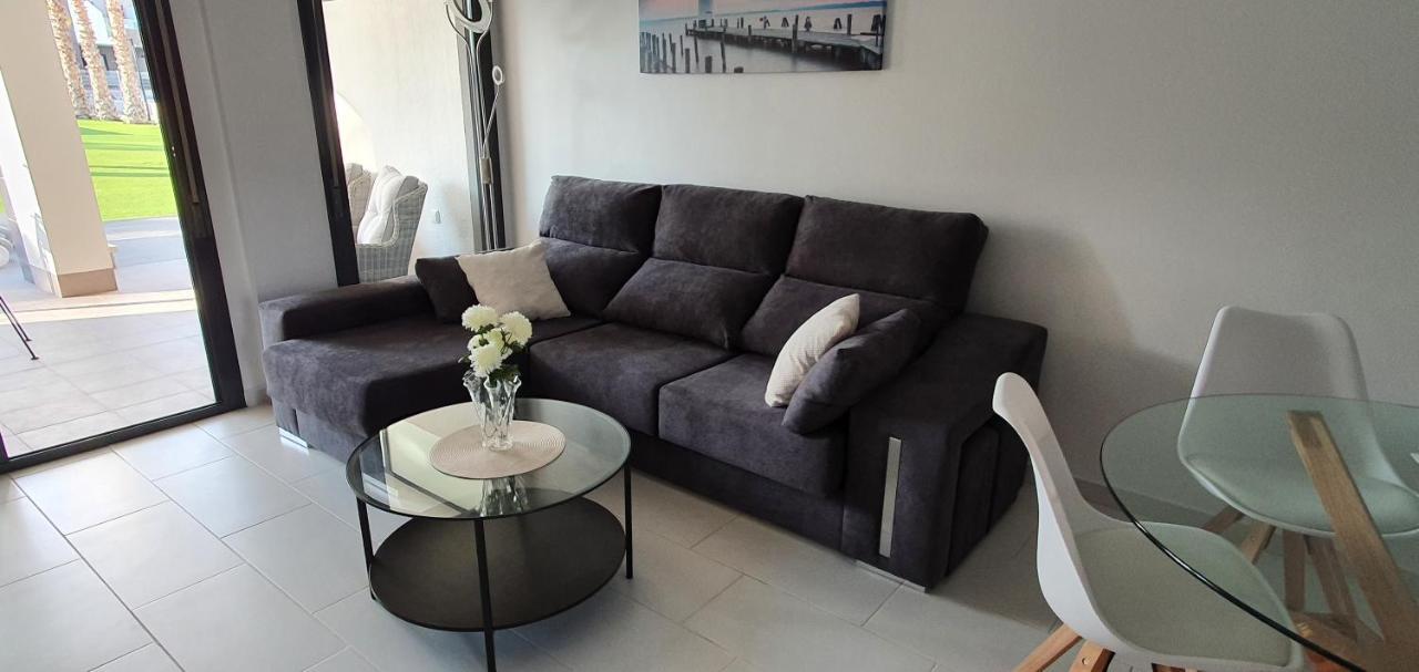 Oasis Beach Orihuela Esterno foto