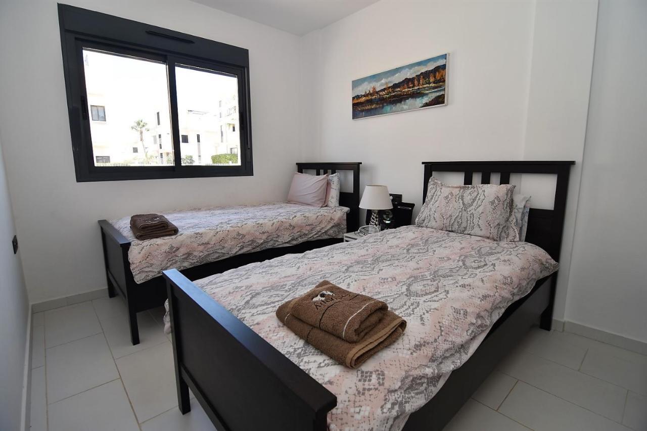 Oasis Beach Orihuela Esterno foto