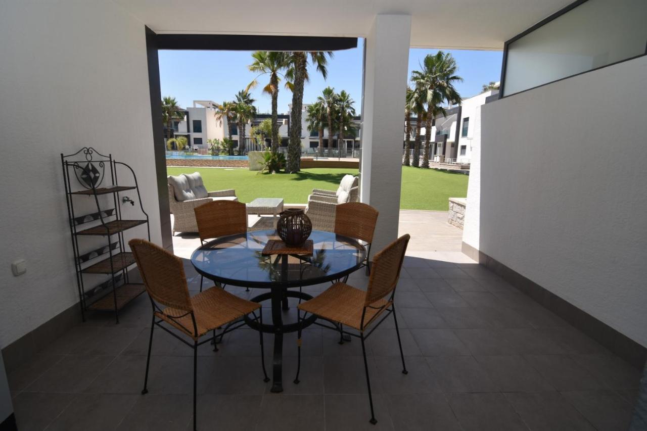 Oasis Beach Orihuela Esterno foto