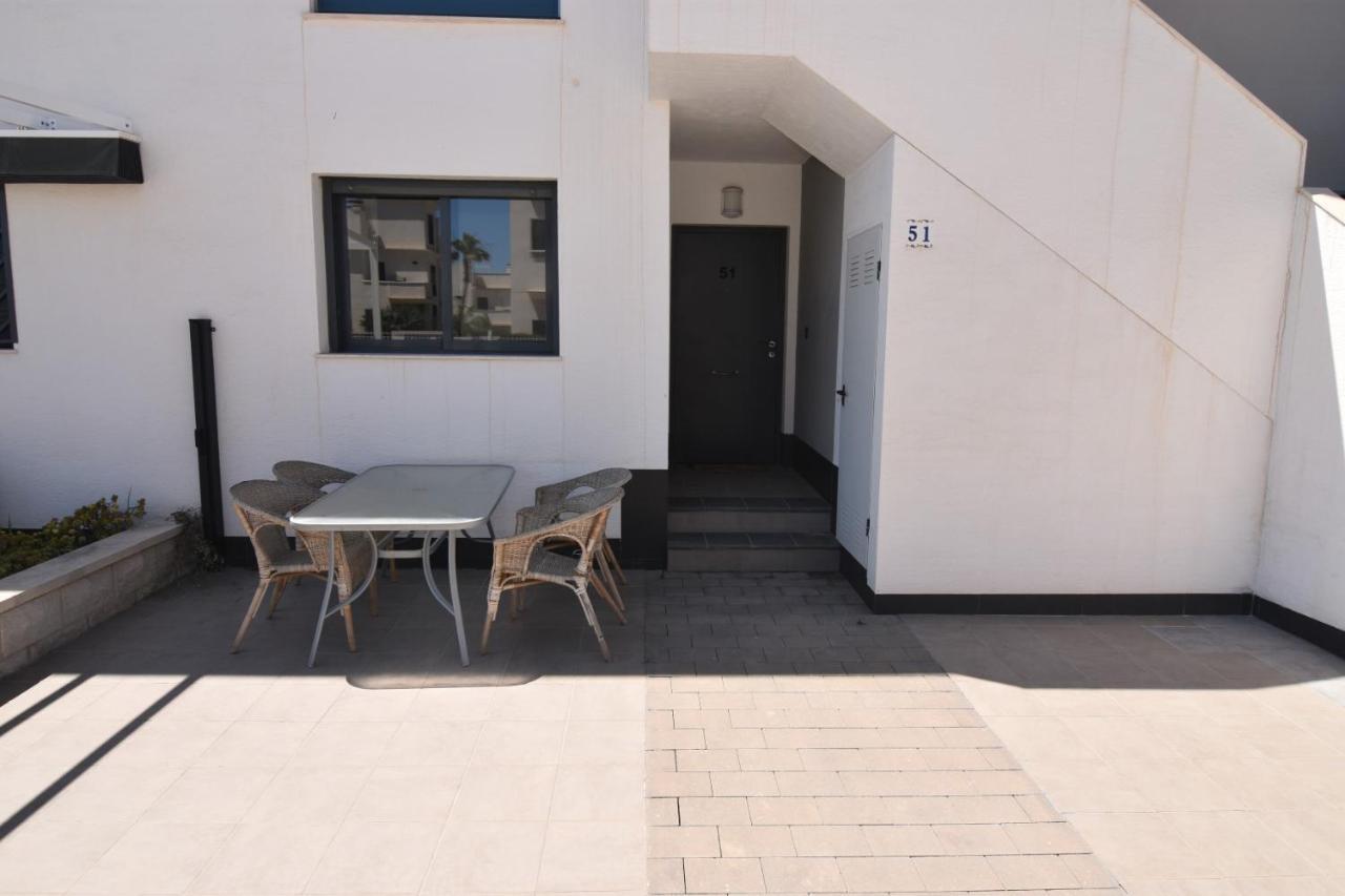 Oasis Beach Orihuela Esterno foto