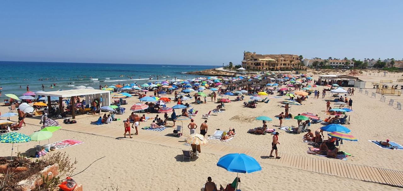 Oasis Beach Orihuela Esterno foto